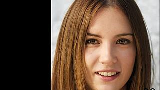 mistress kittiwips ties up her submissive hubby for french joi footjob and domination audio