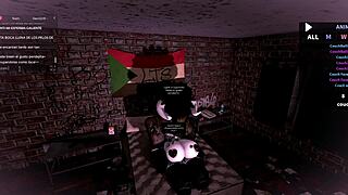 Infiel bunny begs for monster black cock pounding her tight ass nonstop