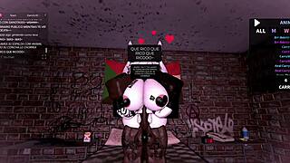 Infiel bunny begs for monster black cock pounding her tight ass nonstop