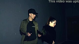 Luchibb's Petite Big Ass Slut Unleashes Terrifying Halloween Fuck Frenzy