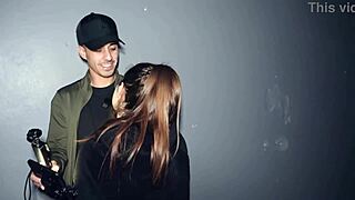 Luchibb's Petite Big Ass Slut Unleashes Terrifying Halloween Fuck Frenzy