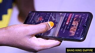 Naughty ebony latina craves ex's cock but gets bent over doggystyle creampie