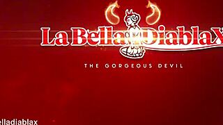 hardcore latina domina squirts on lesbian sub 😈👅