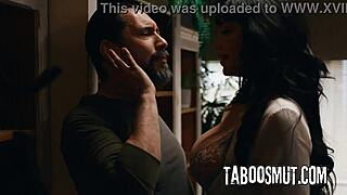 Big tits milf fists pussy licked in office pounding sex