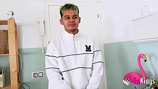 Curvy divorcee lucia bianco seduces horny 18-year-old boy for wild first fuck