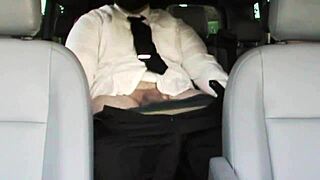 larissa steele sucks and fucks spanish shuttle driver hard