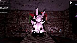 Infiel bunny begs for monster black cock pounding her tight ass nonstop