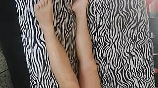 Mature Milf Masturbates During Siesta Despite Pleas to Rest, Insisting It Was Worth It