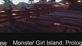 Monster Girl Island Prologue Episode 03