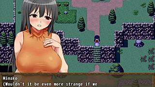 Minako English Hentai Game 7 With Cheating Wife Theme