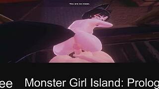 Monster Girl Island Prologue Episode 03