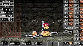 Whoa! What’s Up with This Final Fight Adult Gallery Action?