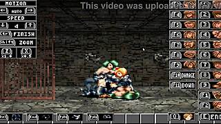 Whoa! What’s Up with This Final Fight Adult Gallery Action?