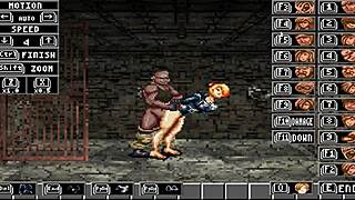 ワオ！このファイナルファイトのアダルトギャラリーアクションはどうなの？