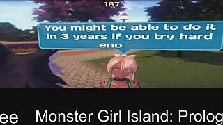 Monster Girl Island Prologue Episode 03