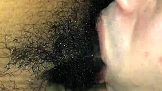 Sloppy blowjob with deepthroat sucking on cock
