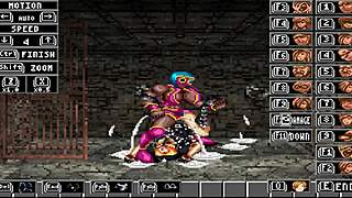 Whoa! What’s Up with This Final Fight Adult Gallery Action?