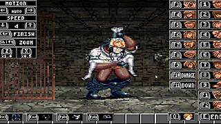 Whoa! What’s Up with This Final Fight Adult Gallery Action?