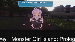Monster Girl Island Prologue Episode 03