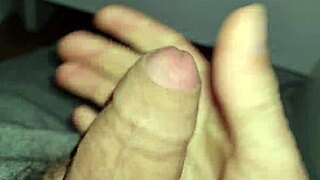 time to stroke that hairy cock while stripping teasing armpits