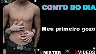 Ready for My First Explosive Climax?