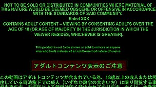 Japanese jeans beauty strips for raw Asian action