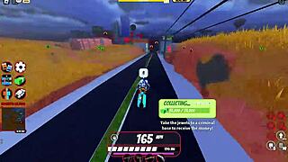 cop milf's big tits titty fuck turns into creampie after blowjob bitch