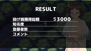 Hentai Chisato-chan chapter 10: big tits babe cums hard in group anime orgy 💦🍑