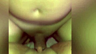 fuck me hard before bed daddy 😈 big cock latina wife rides