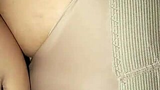 creampie asian milf hard!