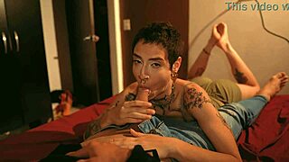 Girlfriend's Stepmom Turns Slut We Both Fuck Her Hard