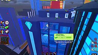 cop milf's big tits titty fuck turns into creampie after blowjob bitch