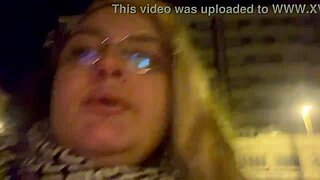 ever heard such wild public burps?