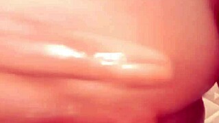 desi bhabhi's fat tits bounce as big cock pounds her wet bathroom pussy! 🔥🚿💦