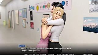 university coed flashes big tits and hairy pussy outdoors