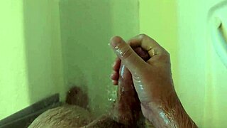 amateur homemade cumshot compilation close up bathroom solos