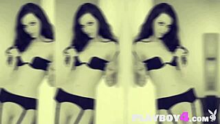Oops i slipped outta my lingerie n loved every second of it