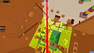 Roblox gamers explode in raw hardcore sex frenzy!