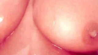 desi bhabhi's fat tits bounce as big cock pounds her wet bathroom pussy! 🔥🚿💦