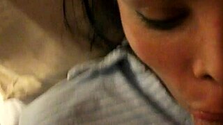 french amateur lila deeply swallows every drop of hot cum