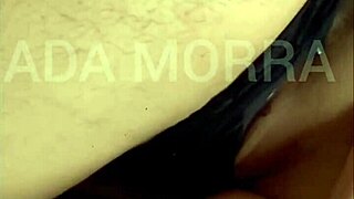 afternoon fun with friend ends in cum-soaked panties flash