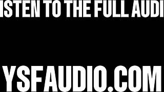 boyfriend catches pierced nipples in intense audio roleplay