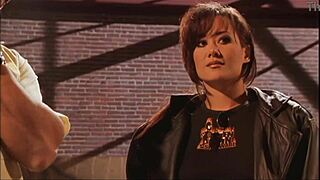 i flash my big tits and shaved pussy for you