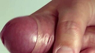 amateur homemade cumshot compilation close up bathroom solos