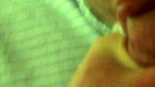 french amateur lila deeply swallows every drop of hot cum