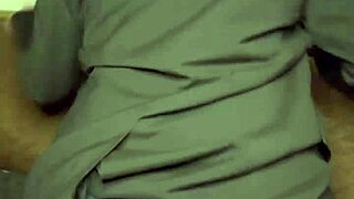 Eager FTM fox boy rides cock hard with tattooed passion