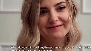 pop that perfect teen cherry with hardcore pounding