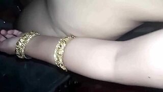 desi bride cheats with ex-boyfriend for wild wedding night sex