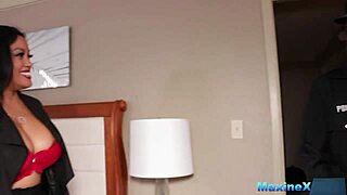 bbc herd stretches maxine x's tight asian ass gangbang