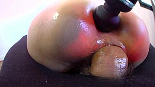 Naughty slut rides daddy cowgirl ass bouncing wild